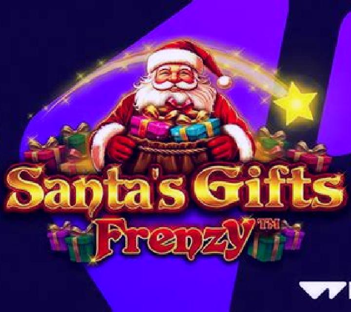 Santa s Gifts Frenzy slot game