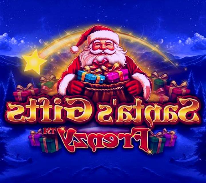 Santa s Gifts Frenzy slot