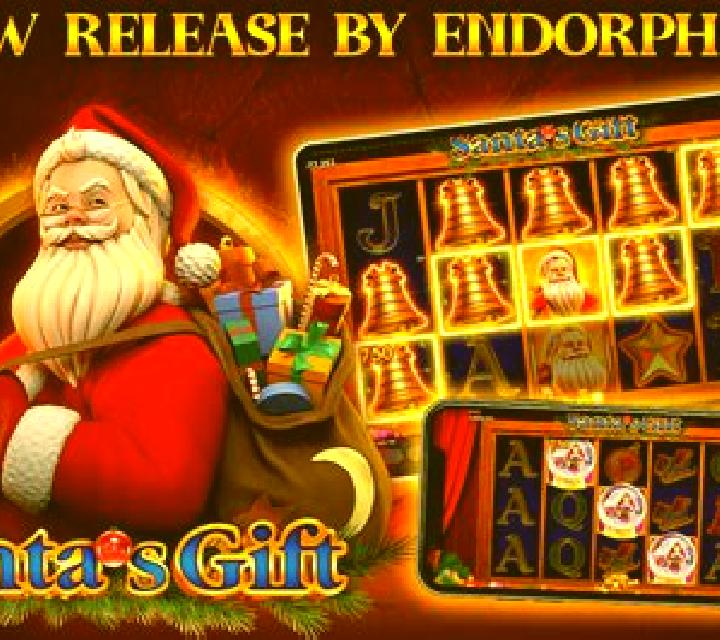 Santa’s Gifts (Leap) online slot