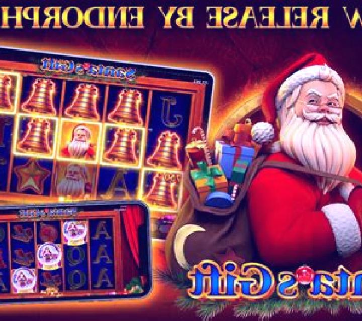Santa’s Gifts (Leap) slot machine