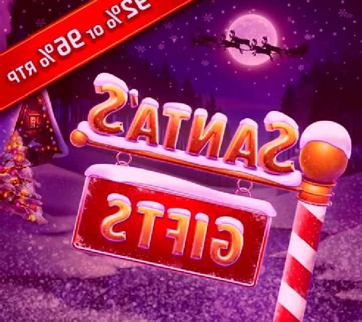Santa’s Gifts (Leap) slot