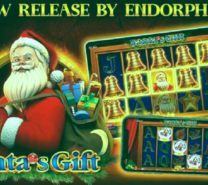 Santas Gifts (Reevo) online slot