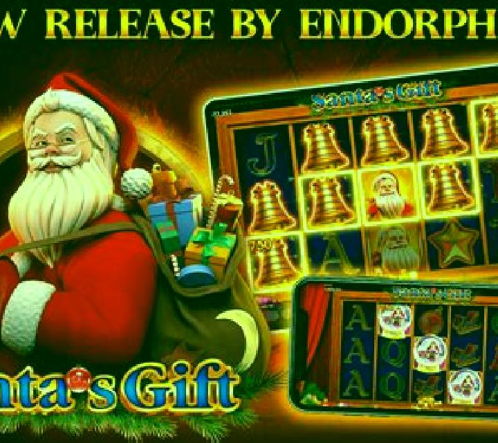Santas Gifts (Reevo) slot game