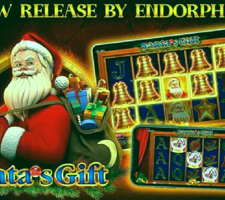 Santas Gifts (Reevo) slot machine