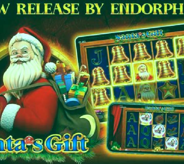 Santas Gifts (Reevo) slot