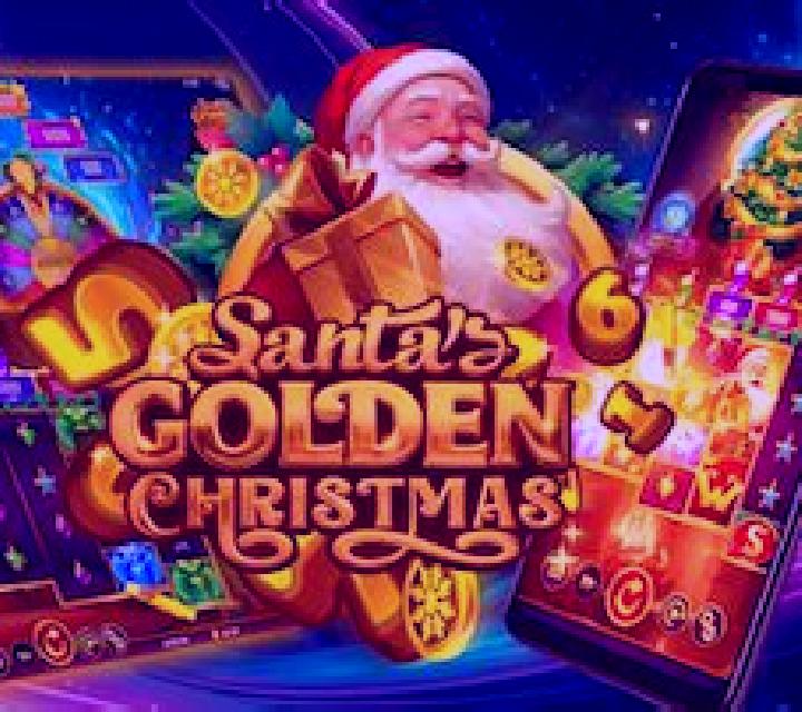Santa s Golden Christmas slot