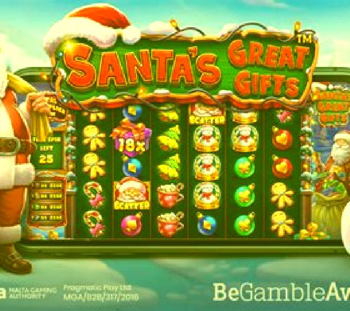 Santa s Great Gifts online slot