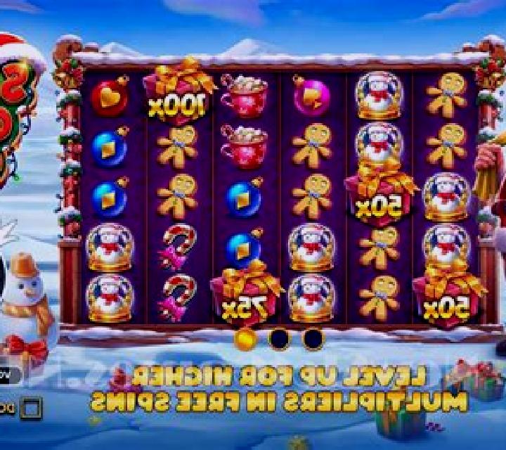 Santa s Great Gifts slot