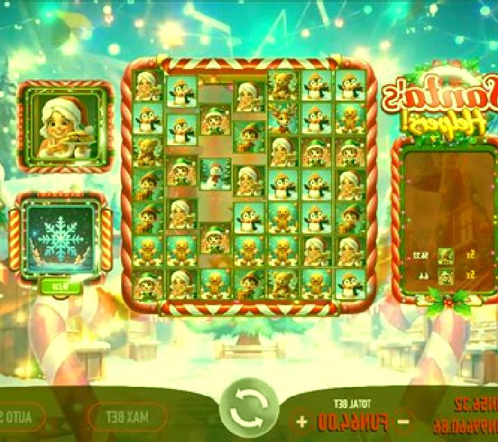 Santa’s Helpers online slot