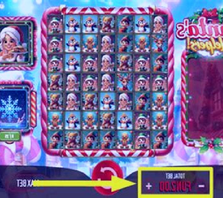 Santa’s Helpers slot
