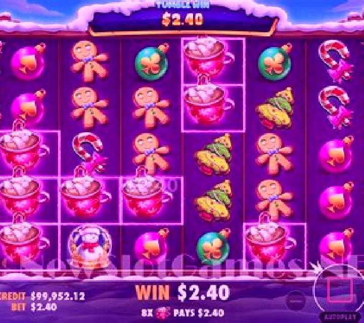 Santas Hi Lo online slot