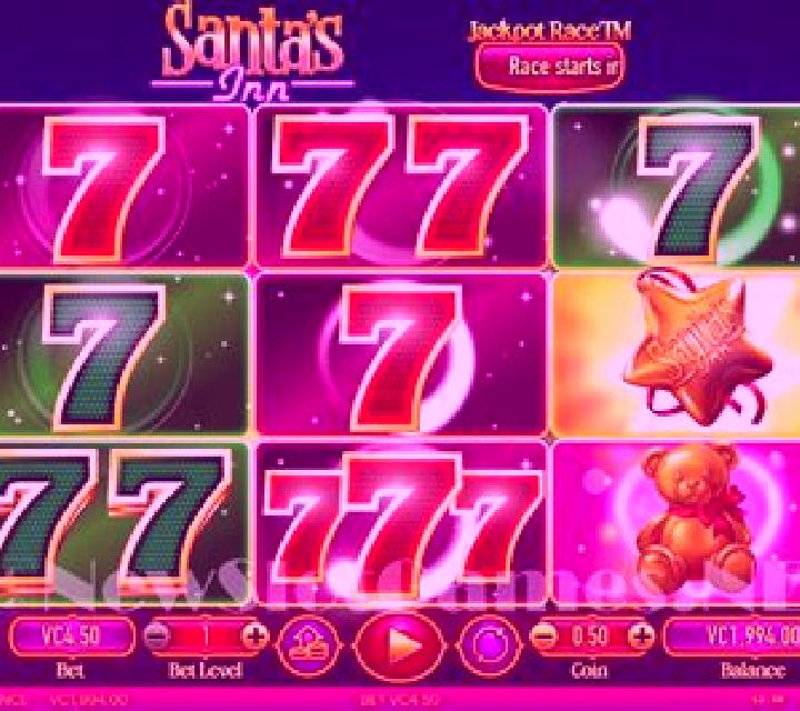 Santa s Inn slot game