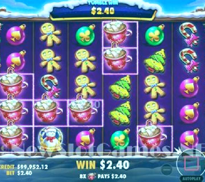 SantaS Jackpot online slot