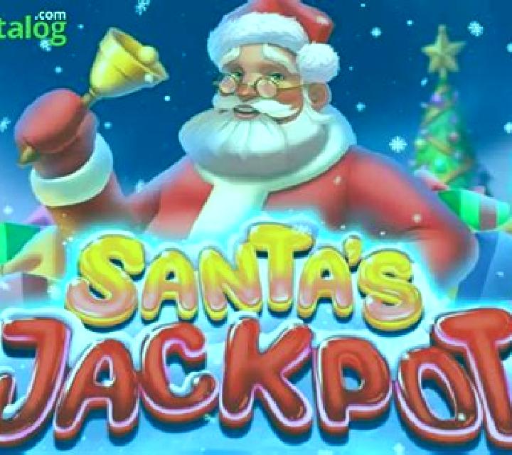 SantaS Jackpot slot