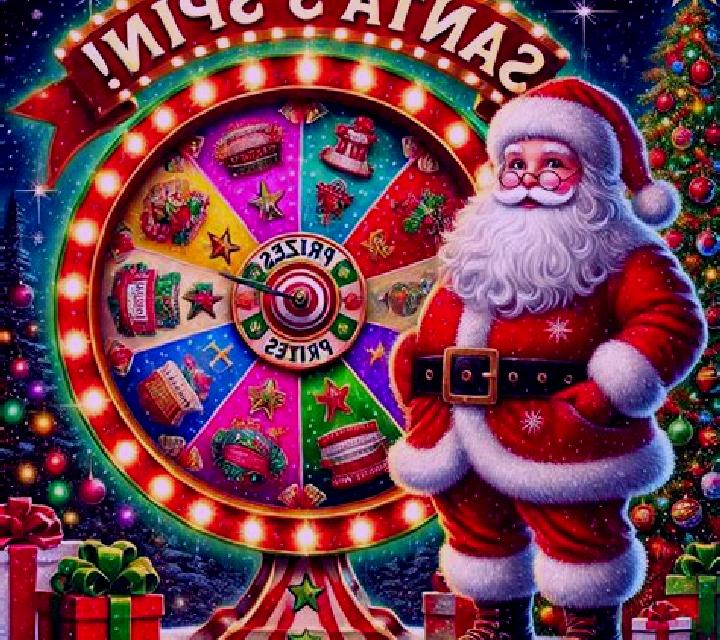 Santa s Jingle Wheel online slot
