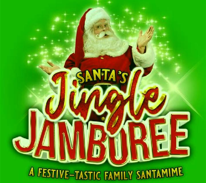 Santa s Jingle Wheel slot game