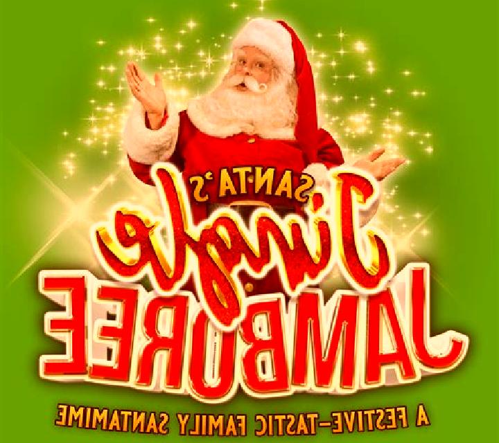 Santa s Jingle Wheel slot machine