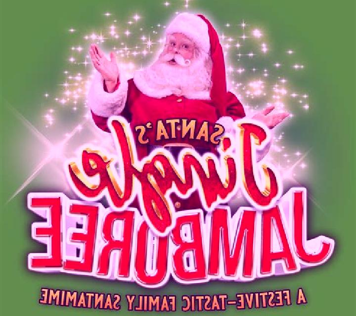 Santa s Jingle Wheel slot