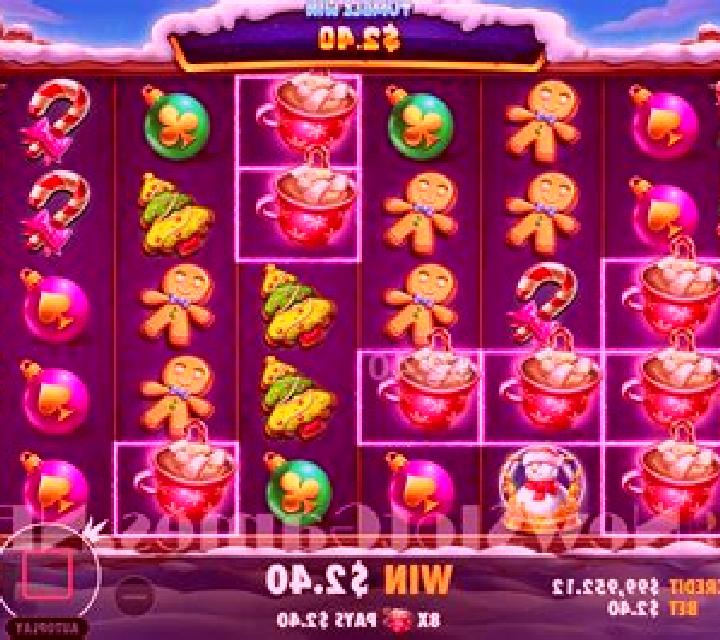 Santa s Kiss slot machine