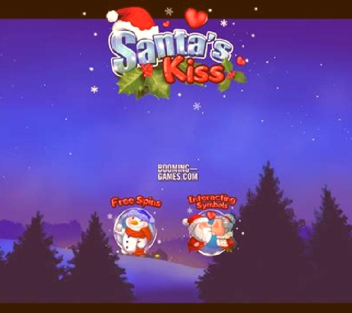 Santa s Kiss slot