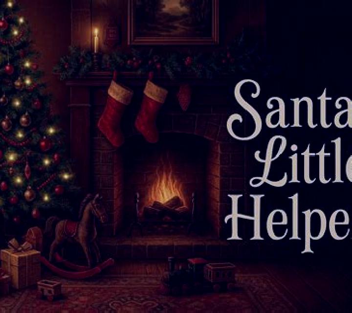 Santa s Little Helper slot machine