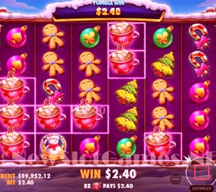 Santa s Luck online slot