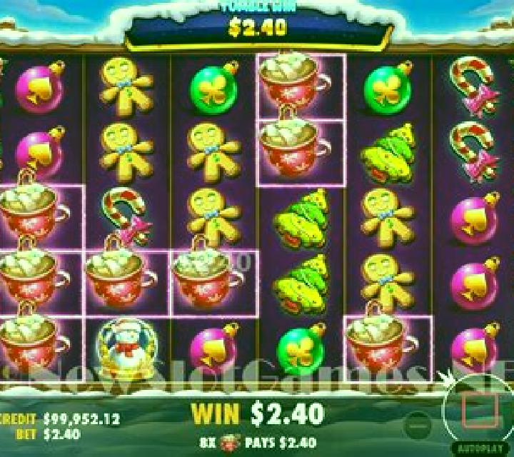 Santa s Luck slot machine