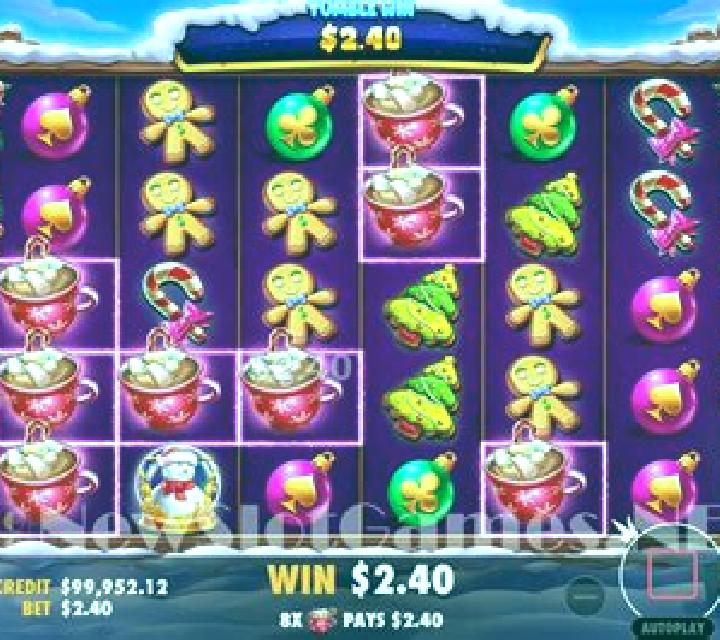 Santa s Luck slot