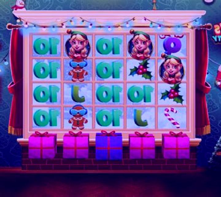 Santa s Party online slot