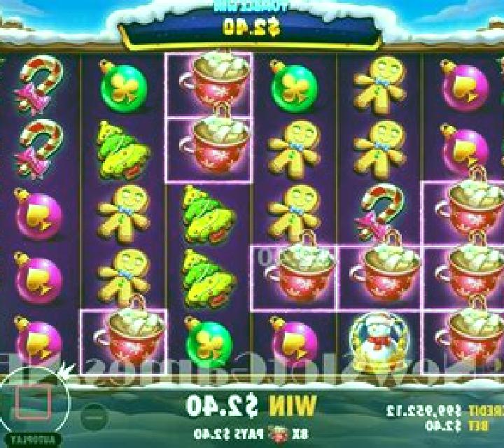 Santa s Party slot machine