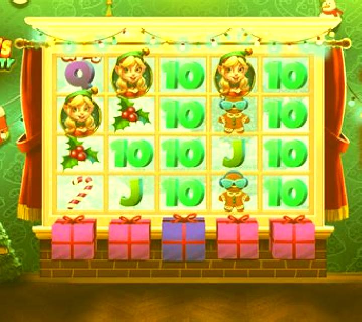 Santa s Party slot