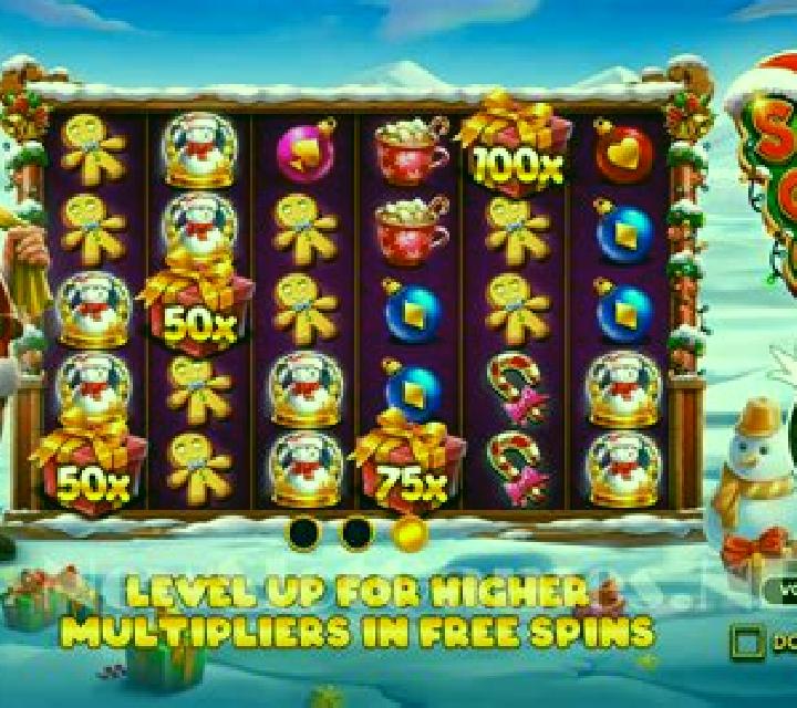 Santa s Payday online slot