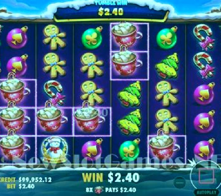 Santa s Payday slot game