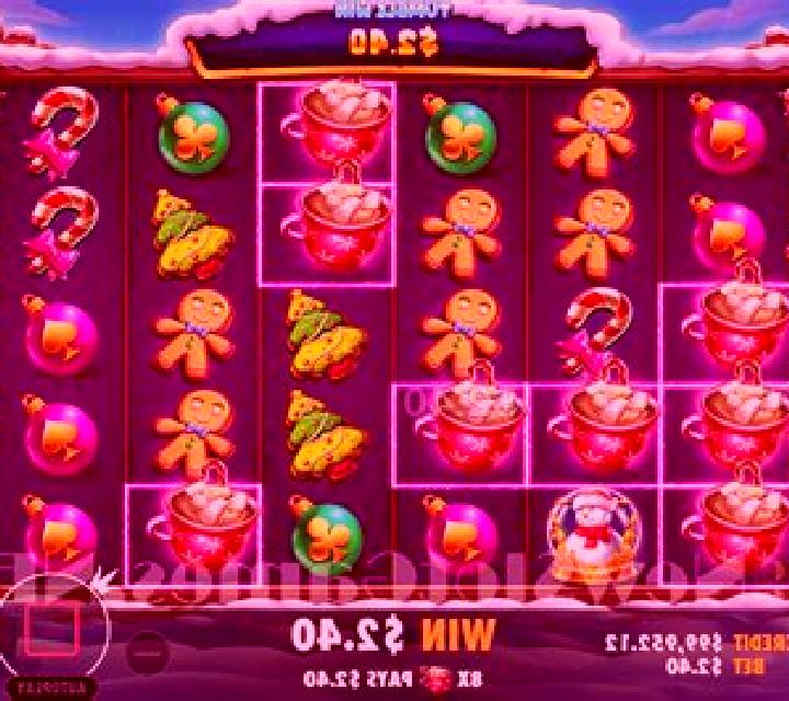 Santa s Payday slot machine
