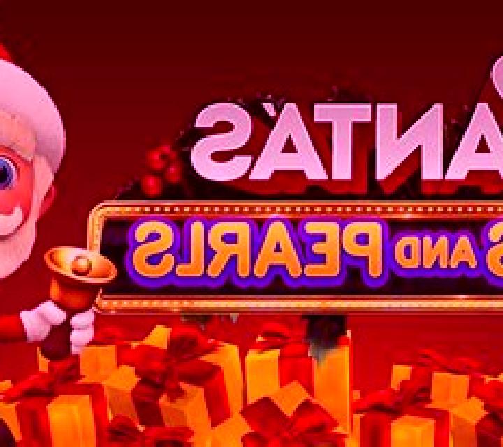 Santa s Pots and Pearls online slot