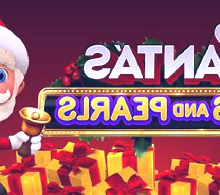 Santa s Pots and Pearls slot game