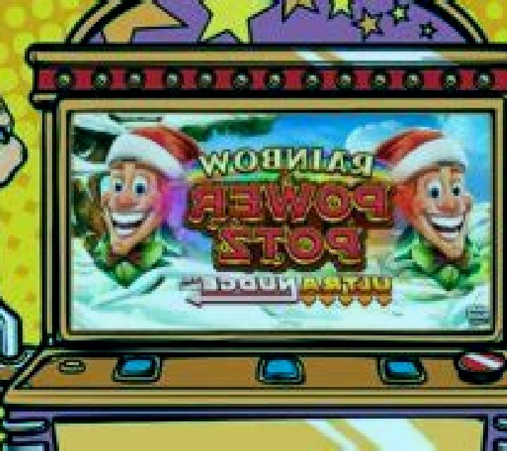 Santa’s Power Potz online slot