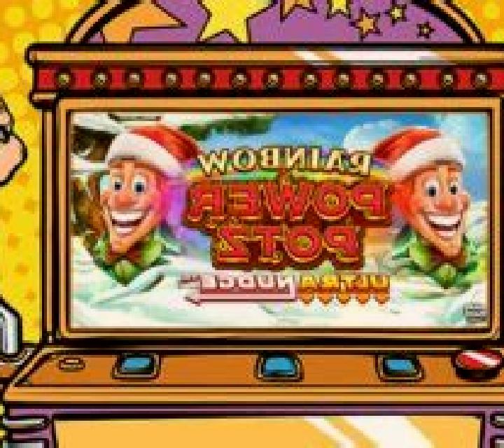 Santa’s Power Potz slot game