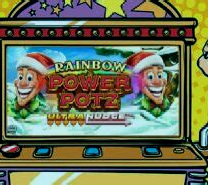 Santa’s Power Potz slot machine