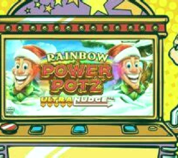 Santa’s Power Potz slot