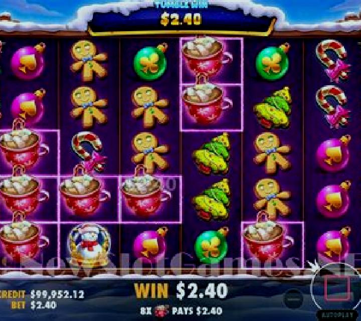 Santa s Presents online slot