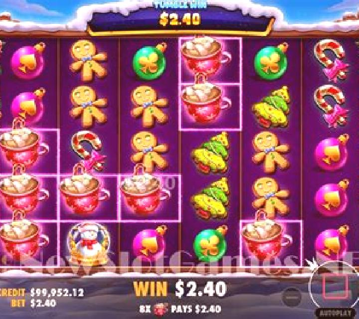 Santa s Presents slot game