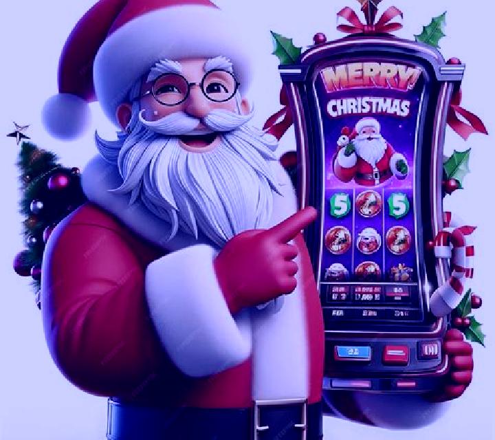 Santa s Presents slot machine