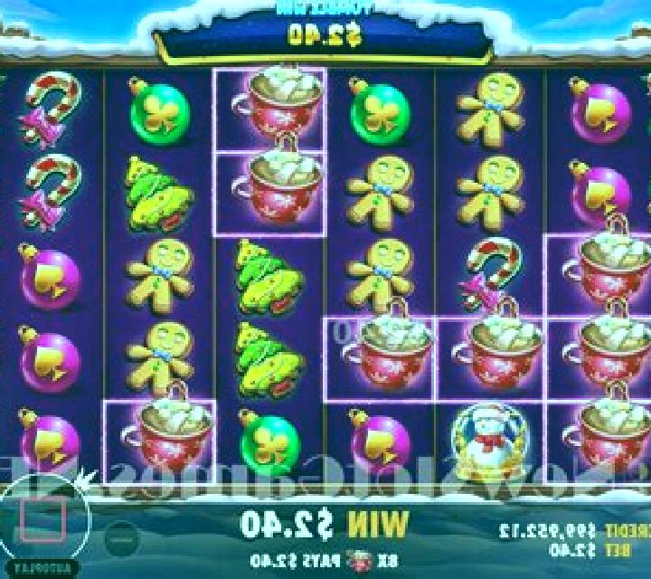 Santa s Presents slot