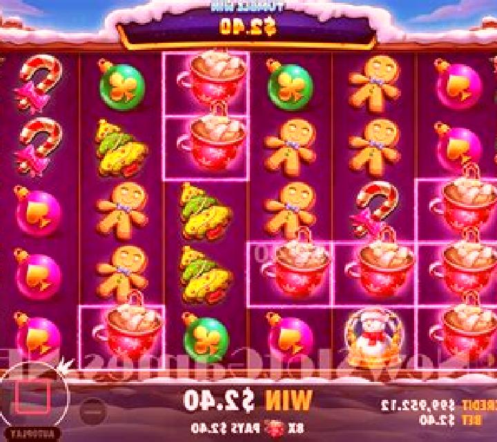 Santas Promise online slot
