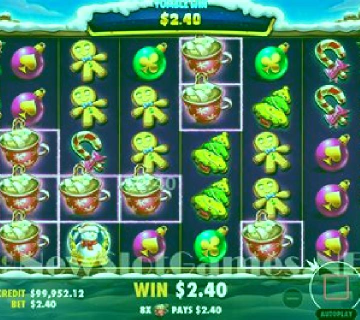 Santas Promise slot machine