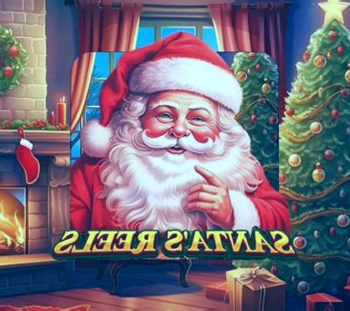 Santa s Reels (Playzia) slot machine