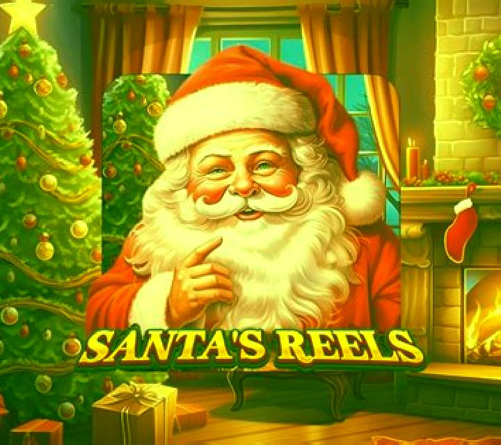 Santa’s Reels (Reevo) slot game