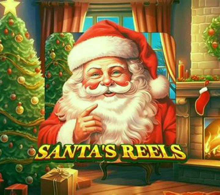 Santa’s Reels (Reevo) slot machine