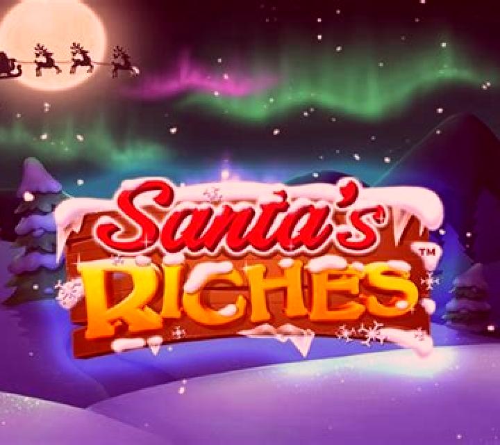 Santa’s Riches online slot